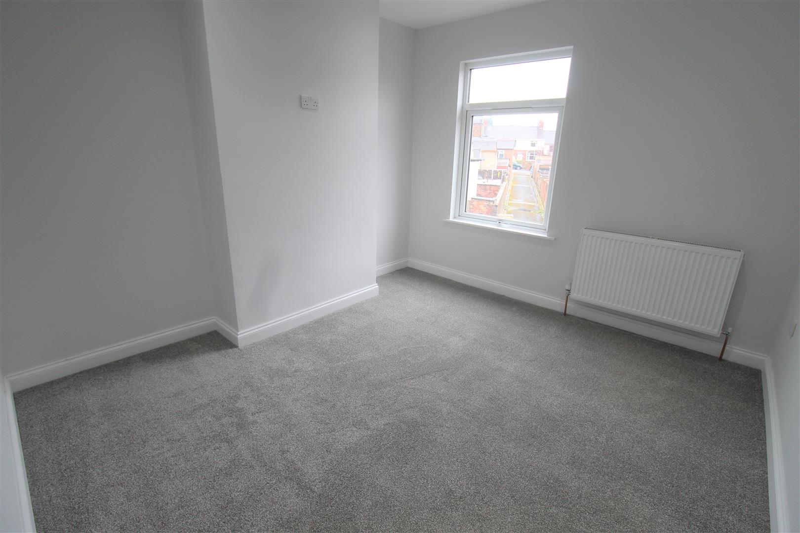 Evans Street, Burslem, Stoke-On-Trent